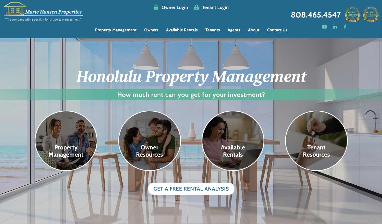 Honolulu Property Management Honolulu Property Managers Honolulu